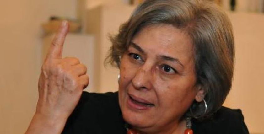 الروائية الراحلة رضوى عاشور