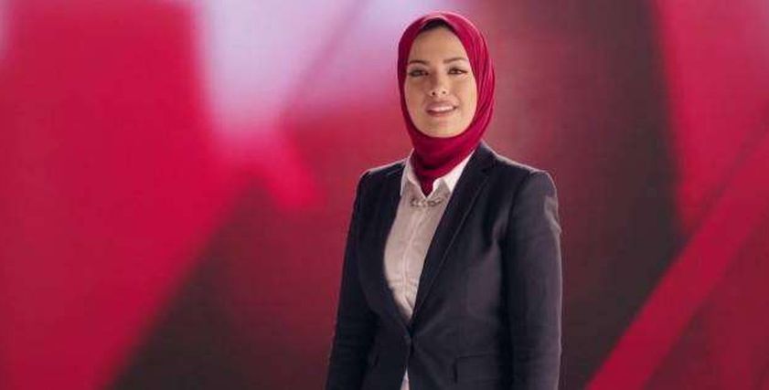 الإعلامية آية عبدالرحمن
