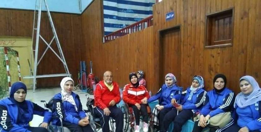 فريق السيدات
