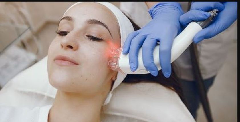 العلاج بالضوء الأحمر