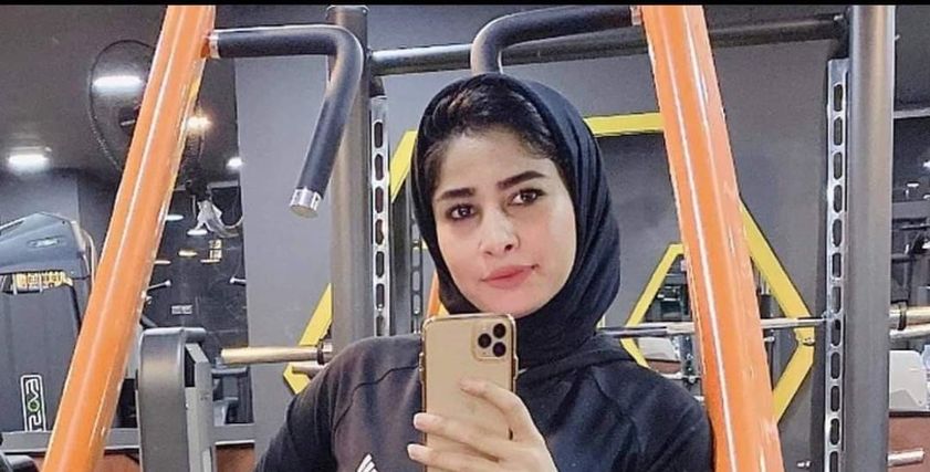 شبيهة روبي