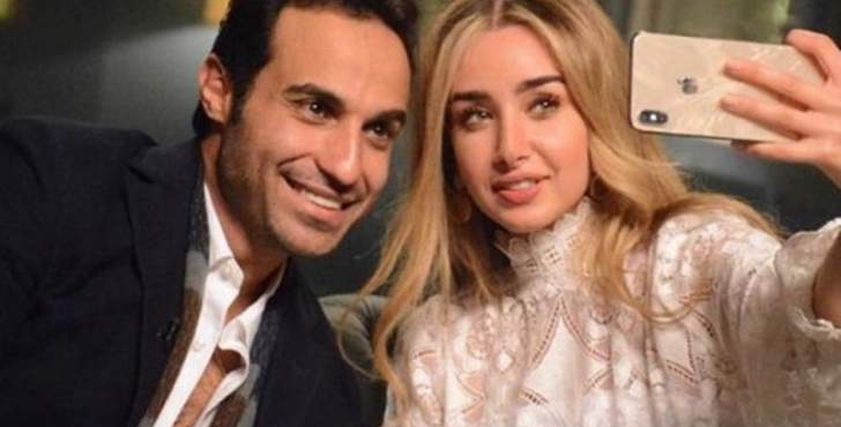 هنا الزاهد وأحمد فهمي
