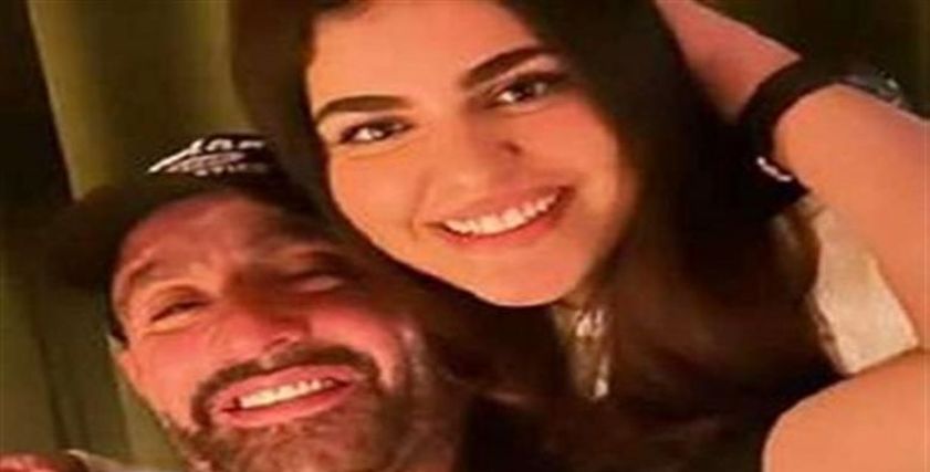 أحمد السقا يوجه رسالة مؤثرة لابنته في يوم تخرجها