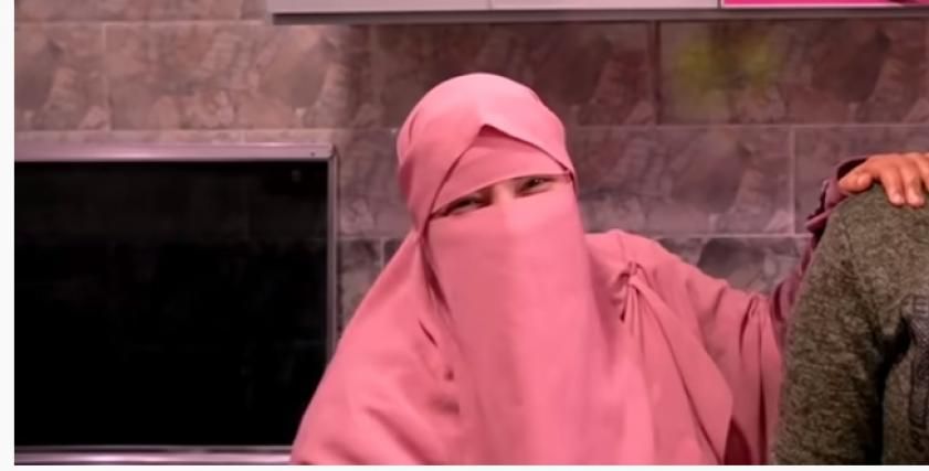 اليوتيوبر الراحلة أم زياد