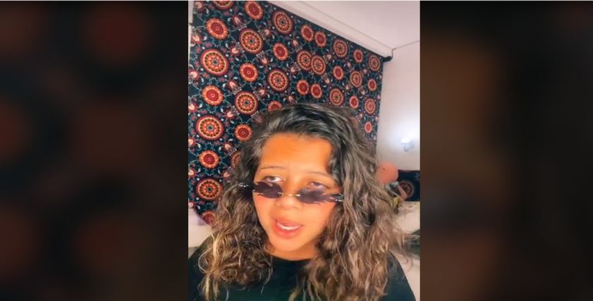 هالة مقبل حفيدة عادل إمام