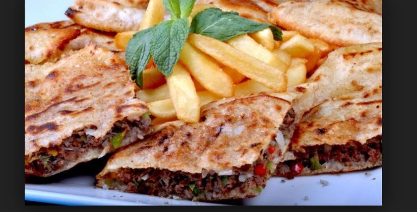 طريقة عمل الحواوشي في الطاسة