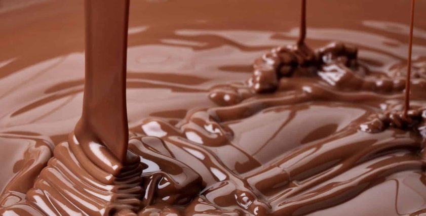 صوص الشوكولاتة