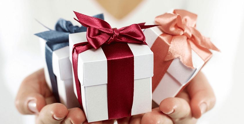 فن اختيار الهدايا