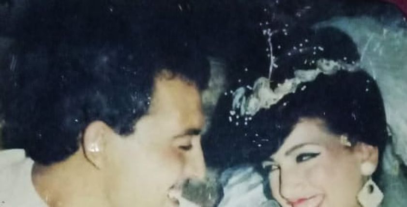 «هشام وصابرين» ثنائي الحب