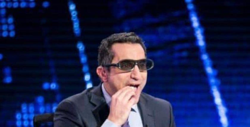 صورة باسم يوسف