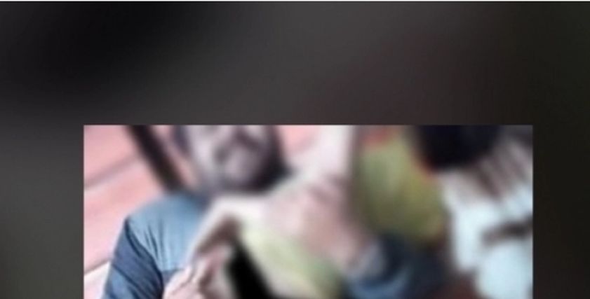 الطفل مازن