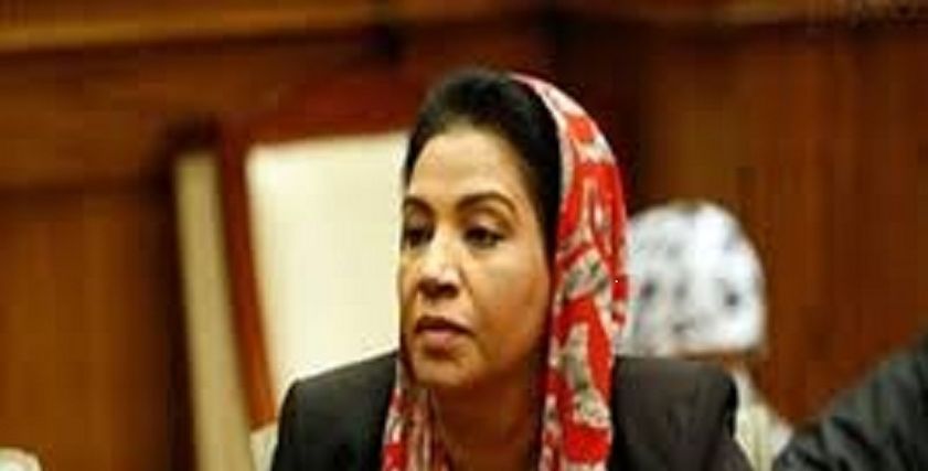 النائبة نشوى الديب