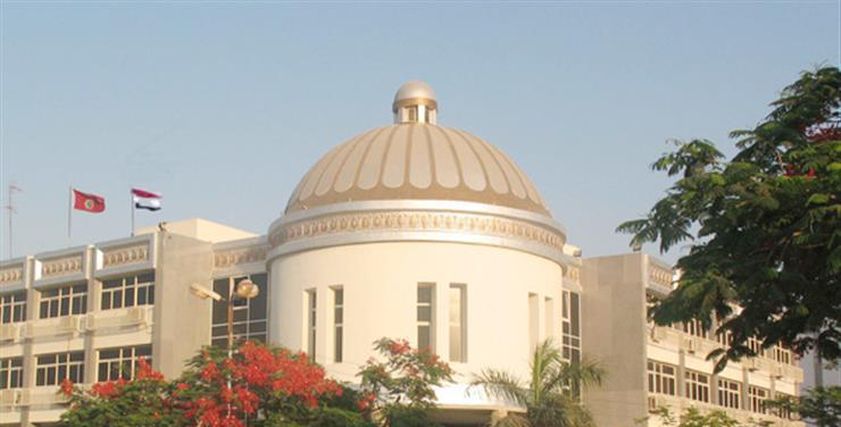 جامعة الفيوم- أرشيفية