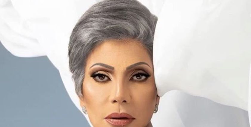 الفنانة سوسن بدر
