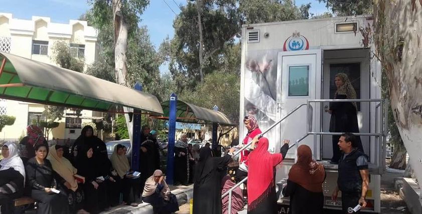 فحص سرطان الثدي