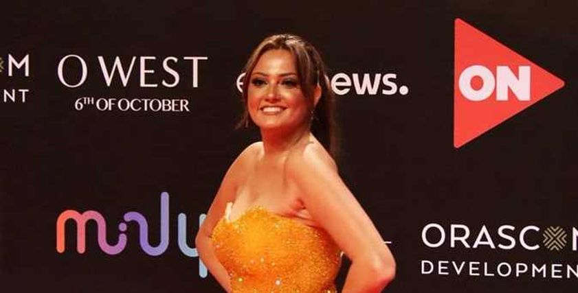 بشرى في مهرجان الدورة السابقة من المهرجان