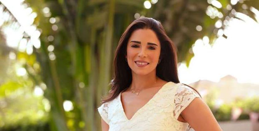 الإعلامية الراحلة أسماء مصطفى