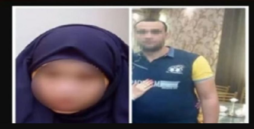 الزوجة والمتهم بإقامة علاقة معها
