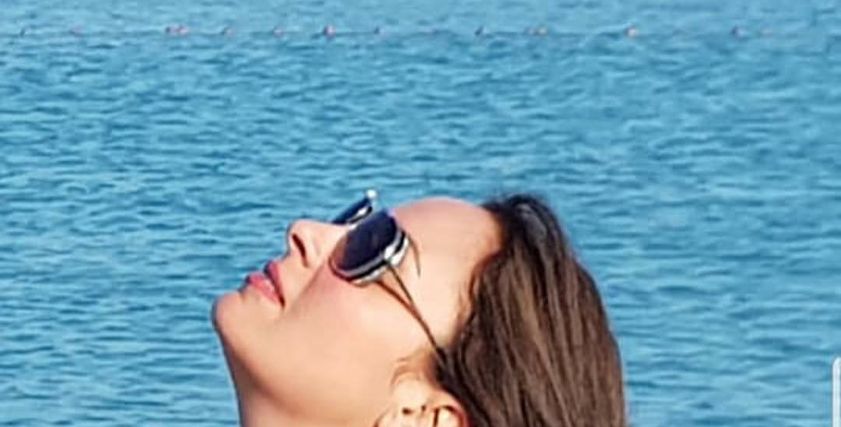 الفنانة نرمين الفقي