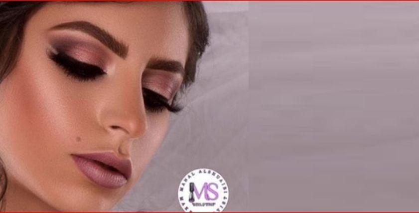 منال الشعيبى نجمة الميك اب السعودية لأول مرة بملكة جمال العرب لبنان 2019