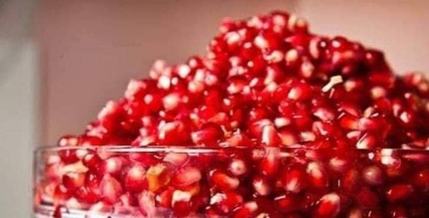 هل الرمان يرفع السكر للحامل