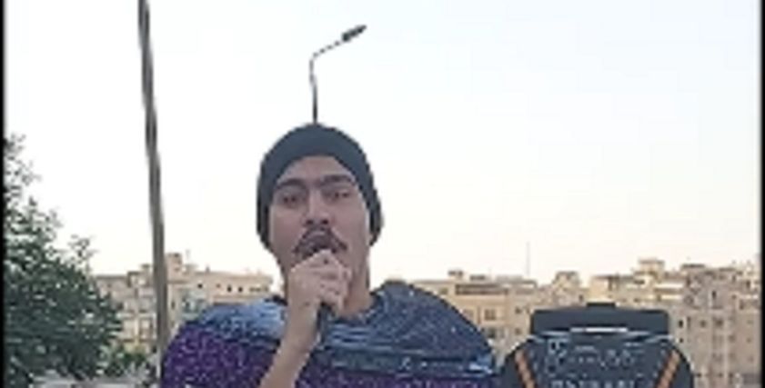 الشاب أحمد رمزي