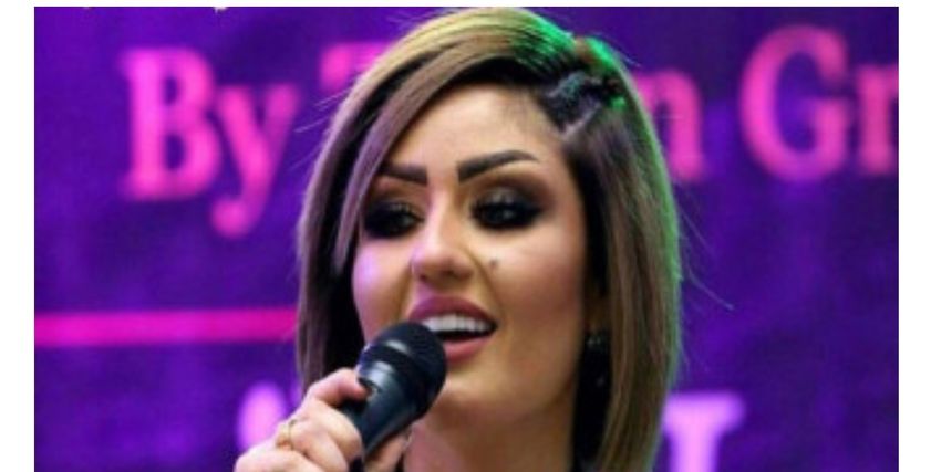 الفنانة همسة ماجد