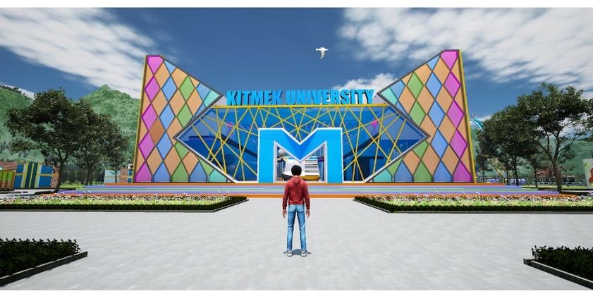 أول مدرسة ابتدائية على ميتافيرس