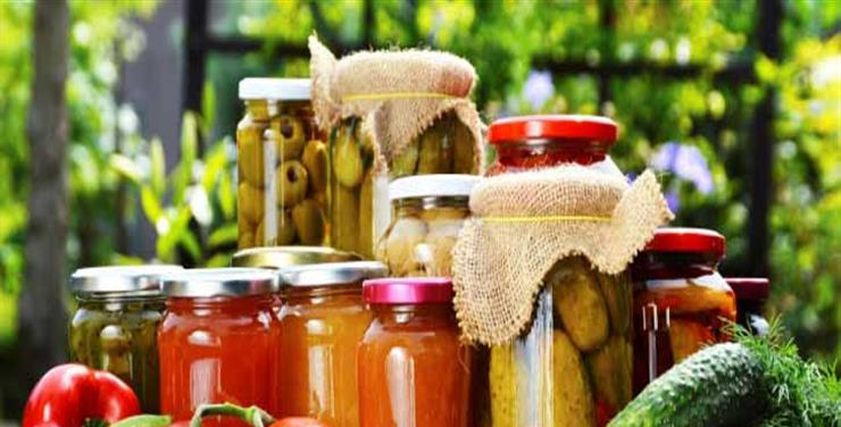 حفظ الأطعمة - تعبيرية