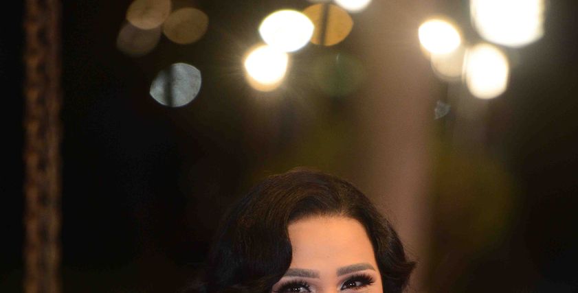 مع محمد رمضان وروجينا.. شيماء سيف تنشر صور جديدة لحفل زفافها