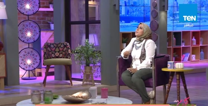 سمية زيدان