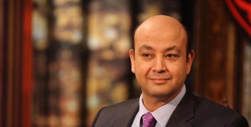 الإعلامي عمرو أديب