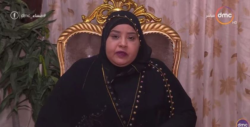 الحاجة رضا الخاطبة
