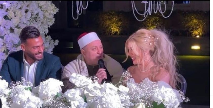 زفاف أبو جبل