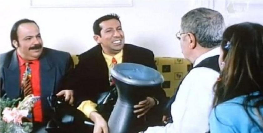 فيلم غبي منه فيه
