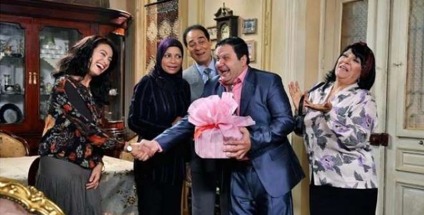 لقطة من المسلسل 