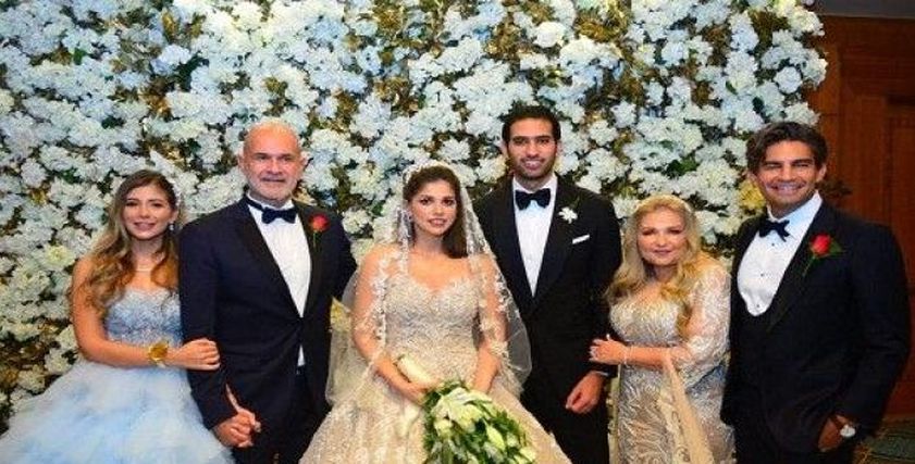 زفاف مريم قورة