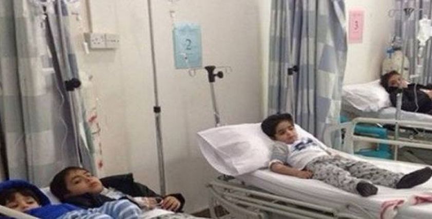 بعد إصابة 9 أطفال بسبب اللبن.. تعرف على أعراض التسمم الغذائي