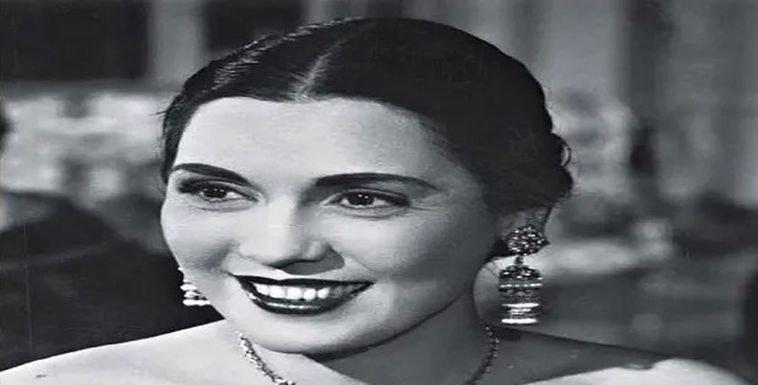 الفنانة تحية كاريوكا