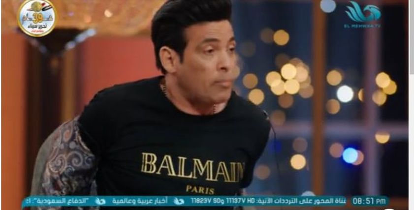 المطرب الشعبي سعد الصغير