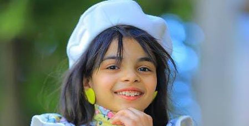 الطفلة سجى شعبان