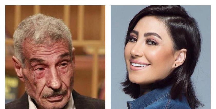 بوسي ووالدها