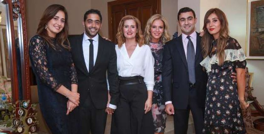 عائلة شيحة