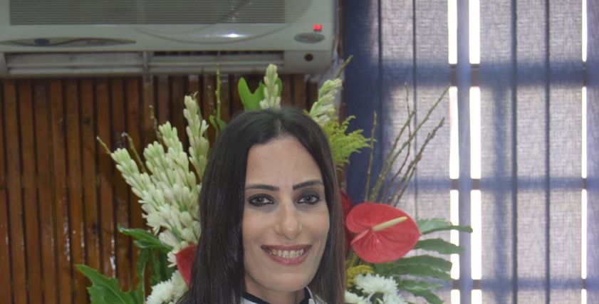القاضية دعاء الحداد