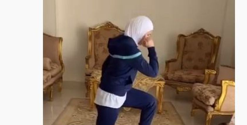 تمارين منزلية تساعد على خسارة الوزن