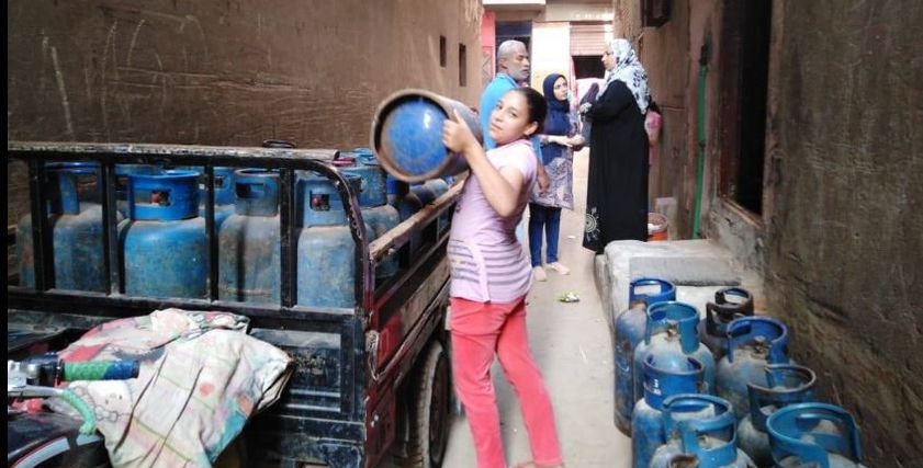 من المدرسة للتروسيكل..