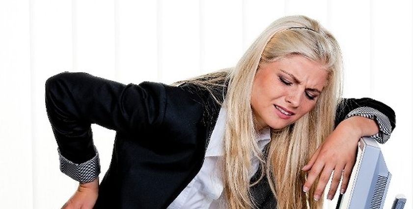 أسباب آلام الظهر