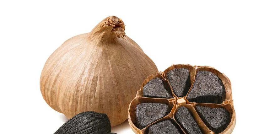 فوائد الثوم الأسود