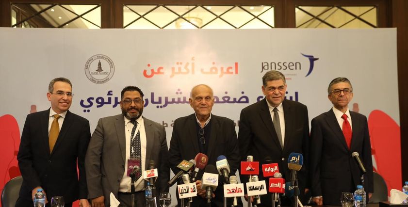 الدكتور مجدى يعقوب