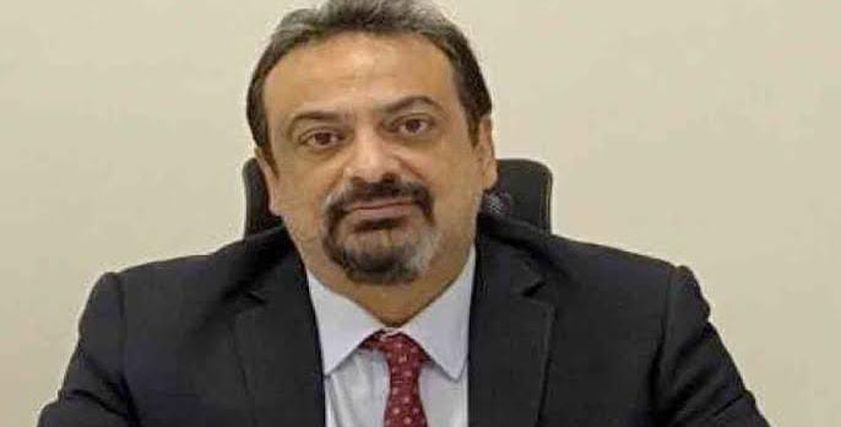 الدكتور حسام عبدالغفار المتحدث الرسمي بوزارة الصحة والسكان